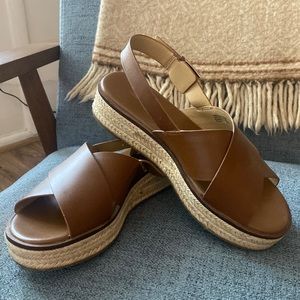 Michael Kors Espadrilles Sandals